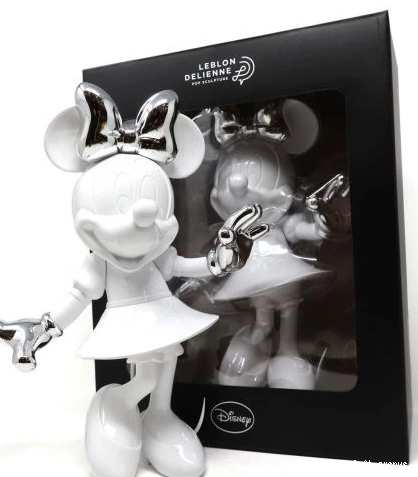 FIGURE MINNIE MOUSE 0814